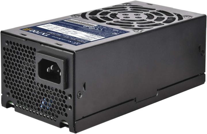 Actual product image Silverstone SST-TX700-G TFX Power Supply, 80 PLUS Gold - 700 Watt (700 W)