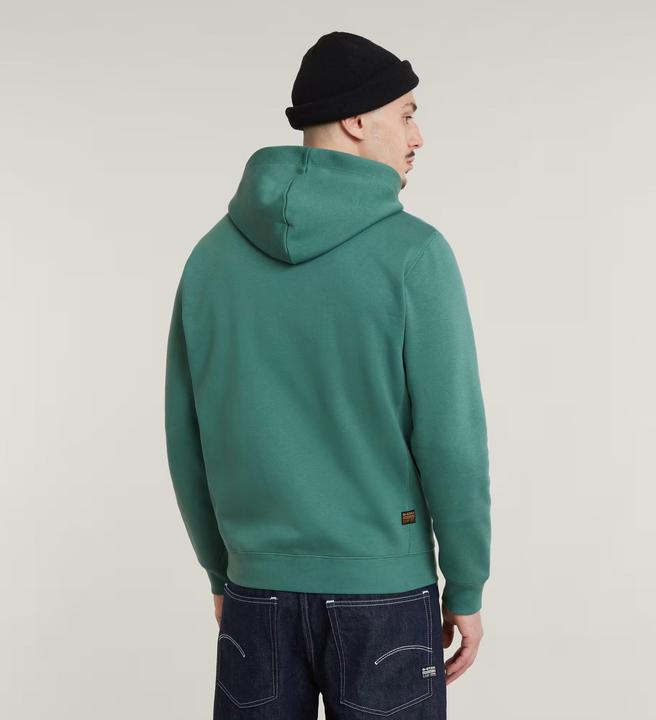 Produktbild G-Star Premium core hdd zip sw l/s (M)