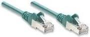 Actual product image Intellinet Network cable, Cat6, U/UTP (U/UTP, CAT6, 5 m)