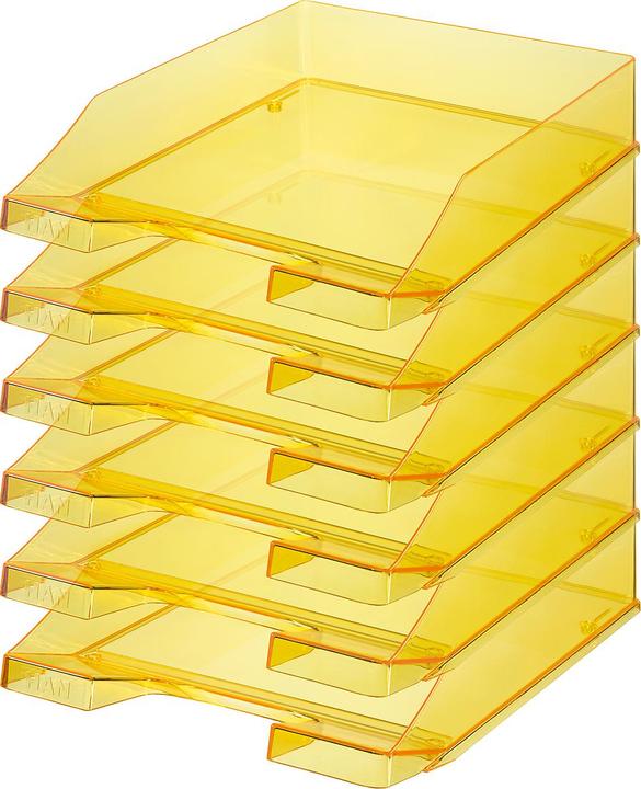 Actual product image Han Filing tray, DIN C4, plastic, 6 pieces (C4)