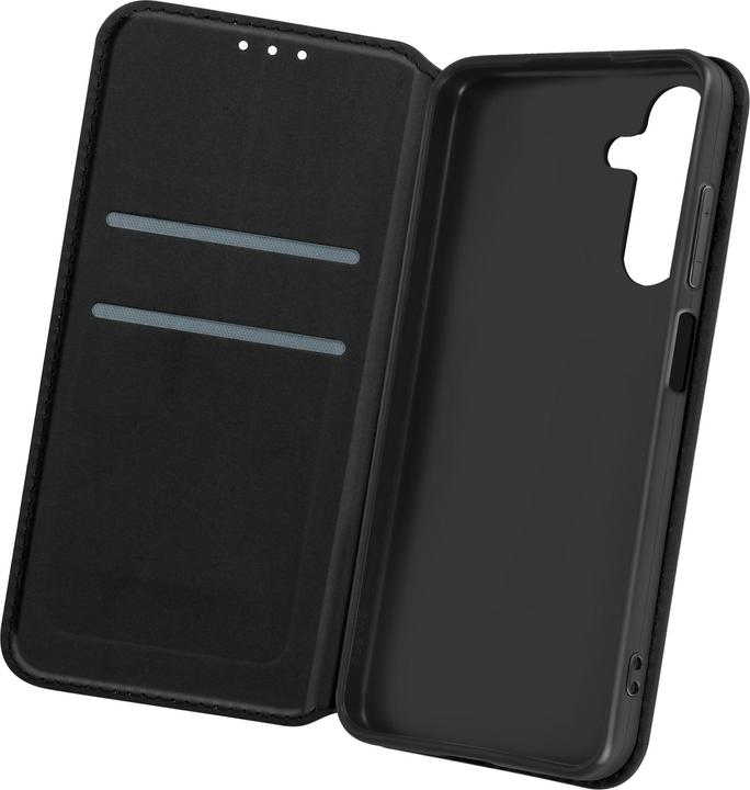 Produktbild Avizar Classic Edition, Backcover mit Magnetklappe Series (Samsung Galaxy A15)