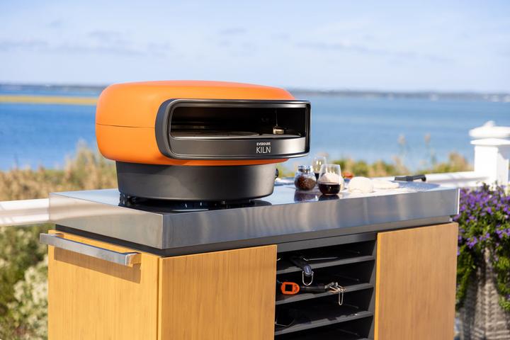 Image du produit Everdure Station de pizza