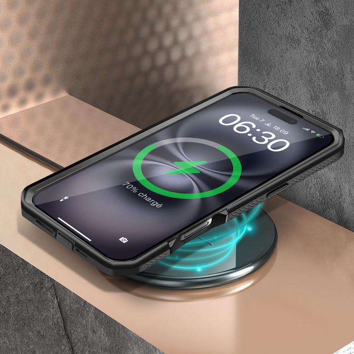 Immagine prodotto Supcase Copertura avvolgente Unicorn Beetle Pro (Apple iPhone 16)