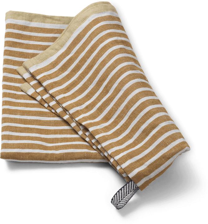 Immagine prodotto Ferm Living Asciugamano da tè Hale (50 x 70 cm)