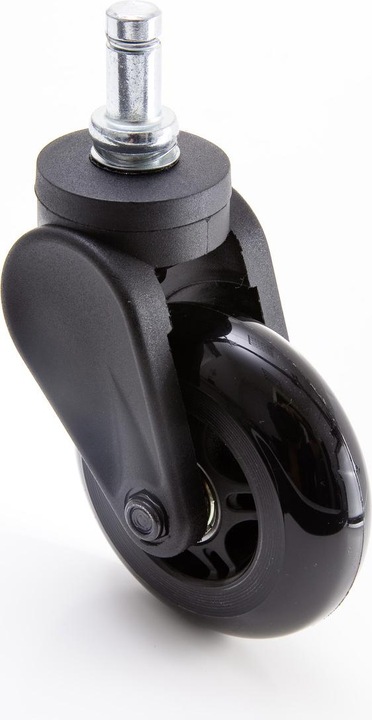 Produktbild DXRacer Blade Wheels - 5er Set - Schwarz