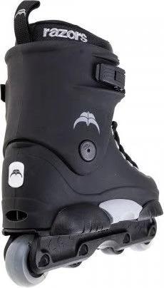 Actual product image Razors Inline Skates Cult Black 2023 (47)