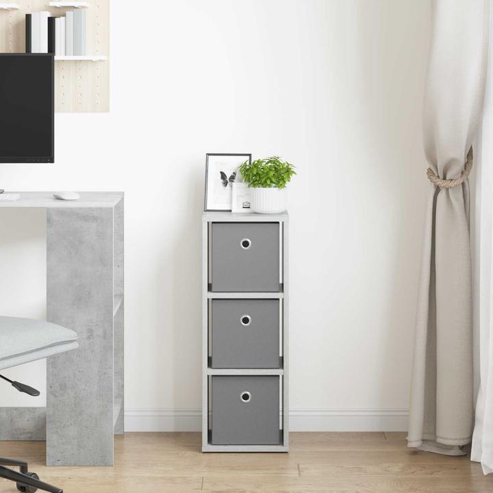 Image du produit vidaXL Sideboard (25.50 x 22 x 69.50 cm)