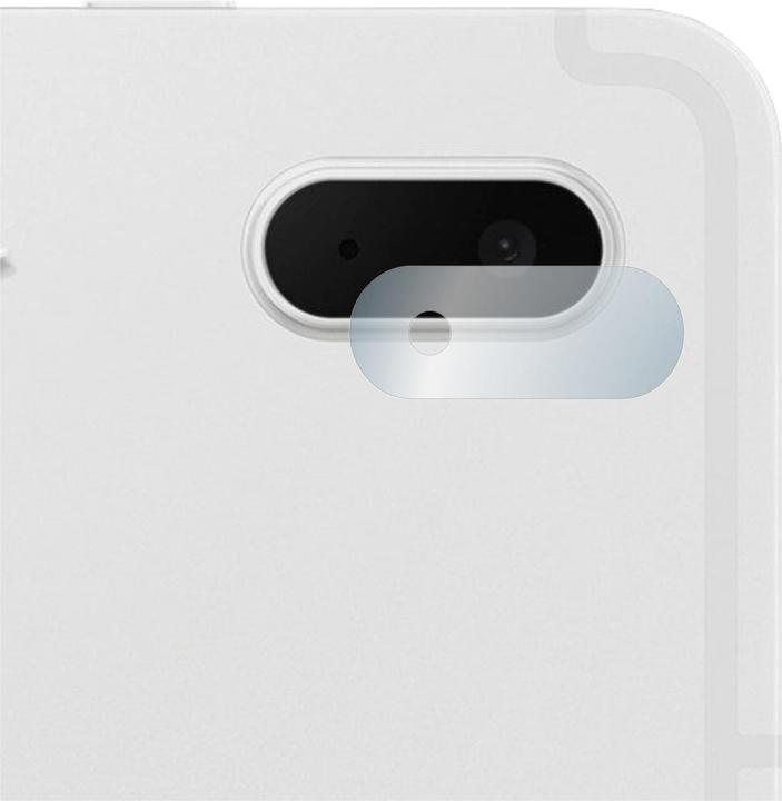 Actual product image BROTECT AirGlass Glass (1 Piece, Galaxy Tab S7 FE)