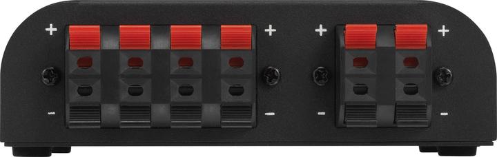 Immagine prodotto SpeaKa Professional Wege LautsprecherUmschaltpult Klemmanschlüssen