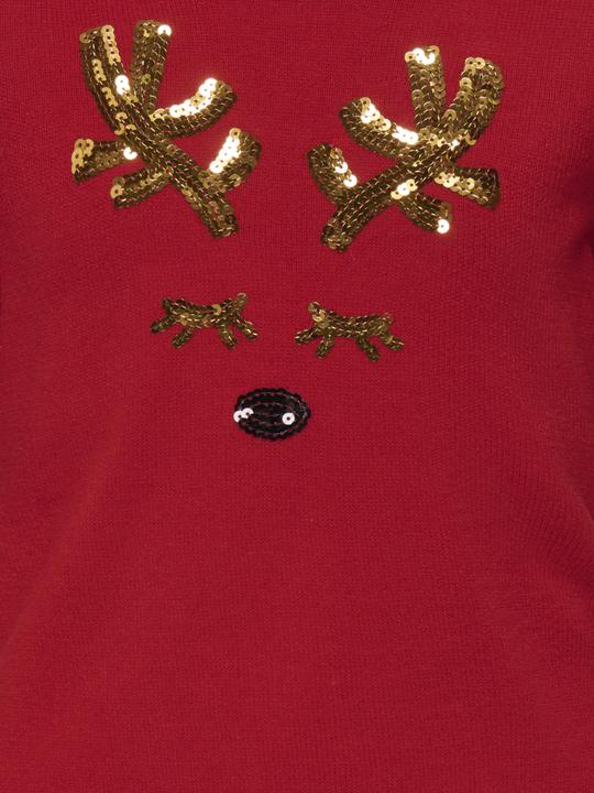 Produktbild Only Kids Strickpullover XMAS SHINE Pullover (158, 164)