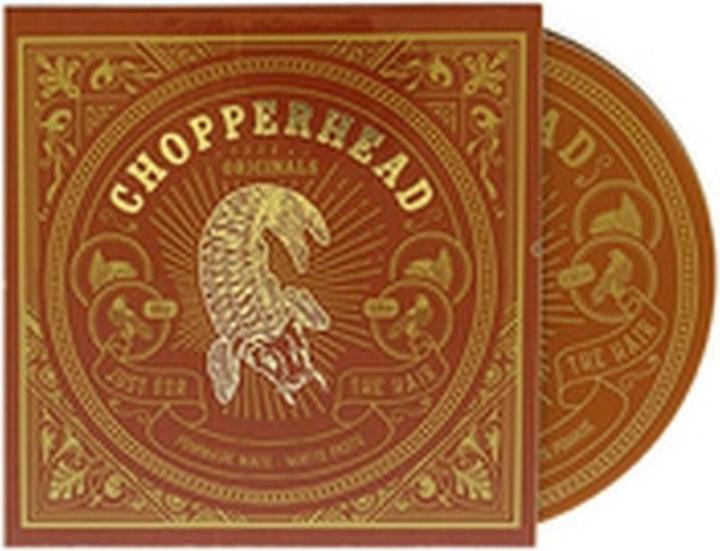 Produktbild Chopperhead Matte Pomade - Matte pomade - 50.0g (Haargel)