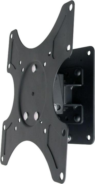 Image du produit Techly Support mural inclinable (Mur, 25 kg, 19" - 37")