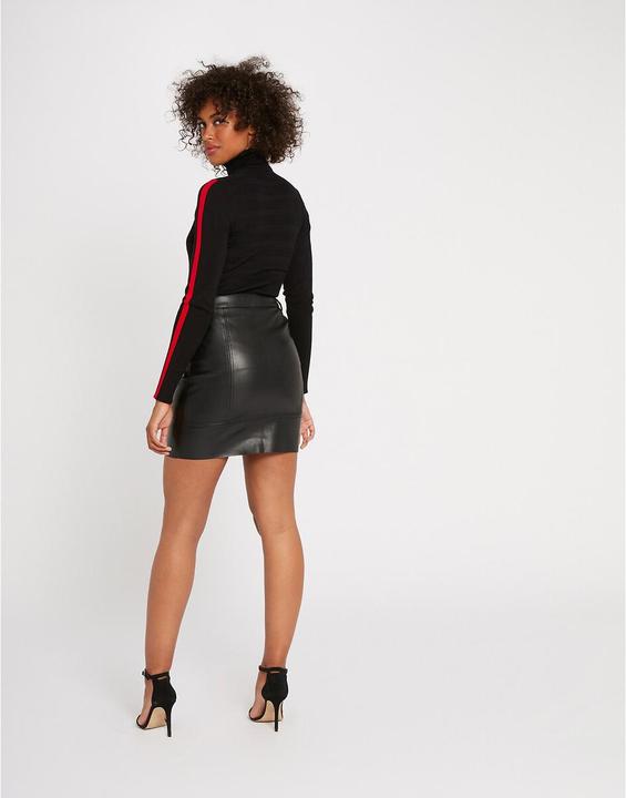 Produktbild Morgan Rollkragenpullover aus Feinstrick (L)