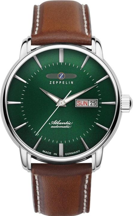 Produktbild Zeppelin Atlantic 84664 Automatik Uhr 40 mm (Analoguhr, 40 mm)