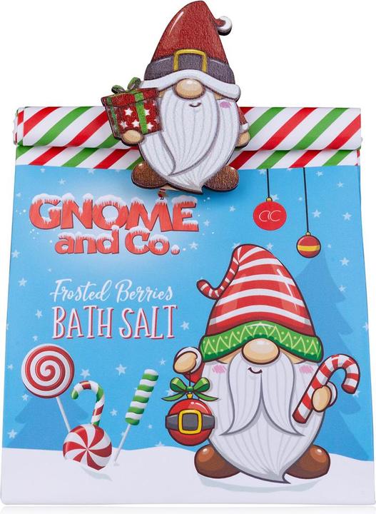 Accentra Badesalz GNOME & CO. (Badesalz)