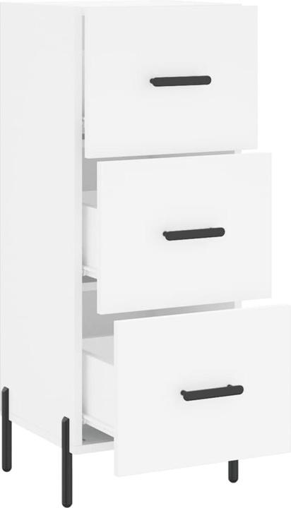 Actual product image vidaXL Sideboard (34.50 x 34 x 90 cm)