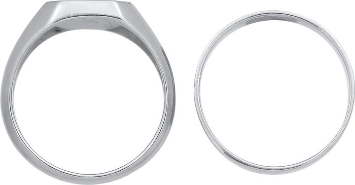 Produktbild Kuzzoi Ring Set, Siegelring (62, 925 Silber)