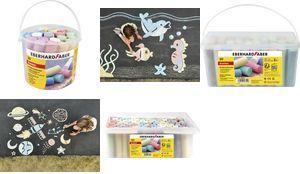 Immagine prodotto EberhardFaber Secchio a pastello per strada (100x)