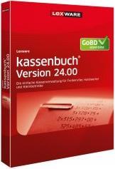 Produktbild Lexware ESD Kassenbuch Version 24.00 2025 unbegrenzte Laufzeit Download (12 Monate)