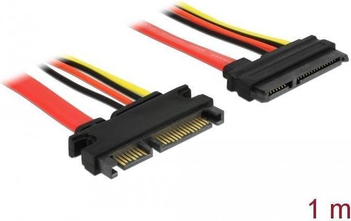 Image du produit Delock Câble d'extension SATA (100 cm, SATA)