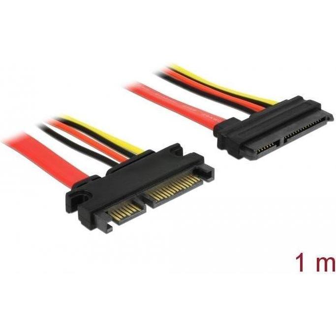 Delock SATA-Verlängerungskabel, Interne Kabel (PC)