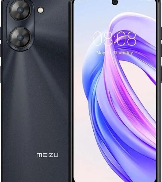 Immagine prodotto Meizu MBLU 21 DS 4+64 GLO TITAN BLACK (64 GB, Titano Nero, Doppia SIM)