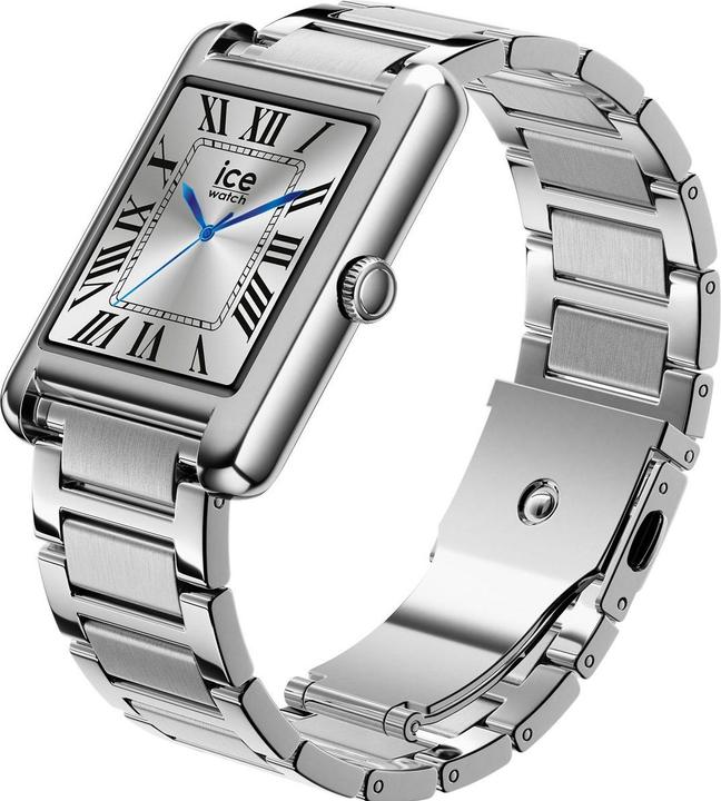 Produktbild ICE Watch ICE Smart TK 2.0-Silver-Metal (35 mm)