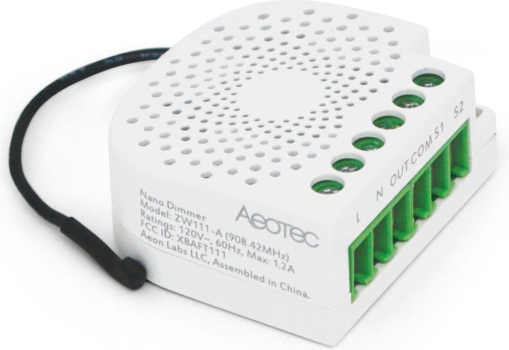 Produktbild Aeotec Nano Dimmer
