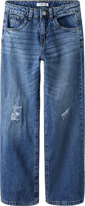 Name it Wide Fit Jeans (128)
