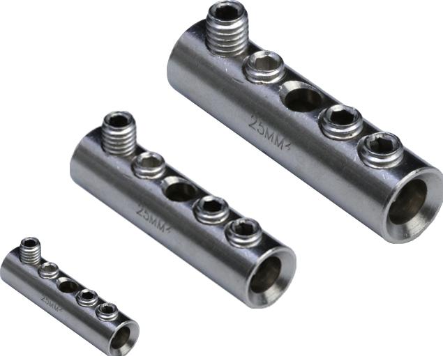 Tracon verzinnt, Verbindungsbuchse