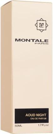 Produktbild Montale Aoud Night (Eau de Parfum, 50 ml)