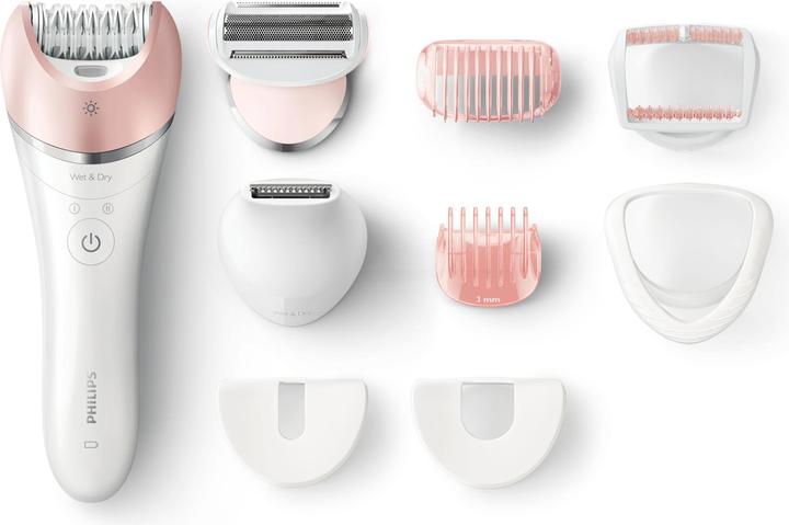 Philips Satinelle