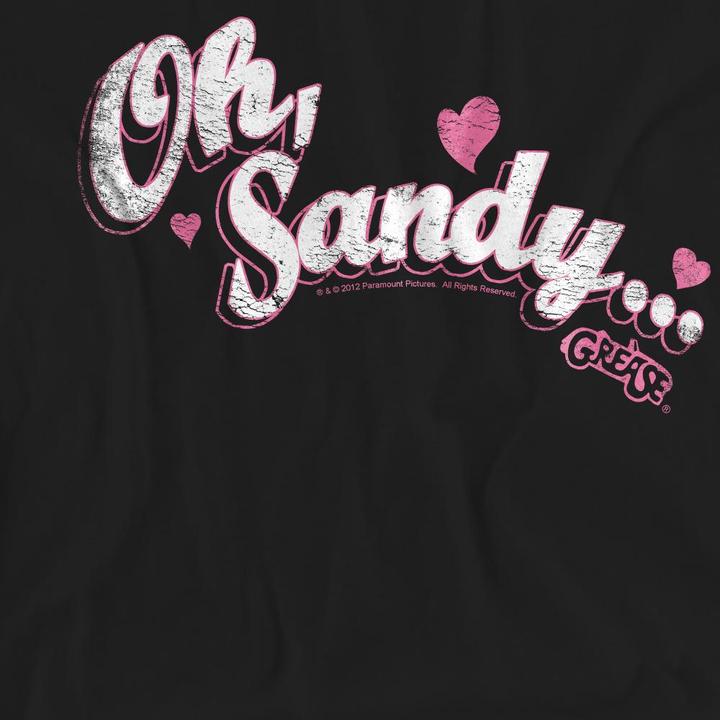 Produktbild Grease Oh Sandy TShirt (L)