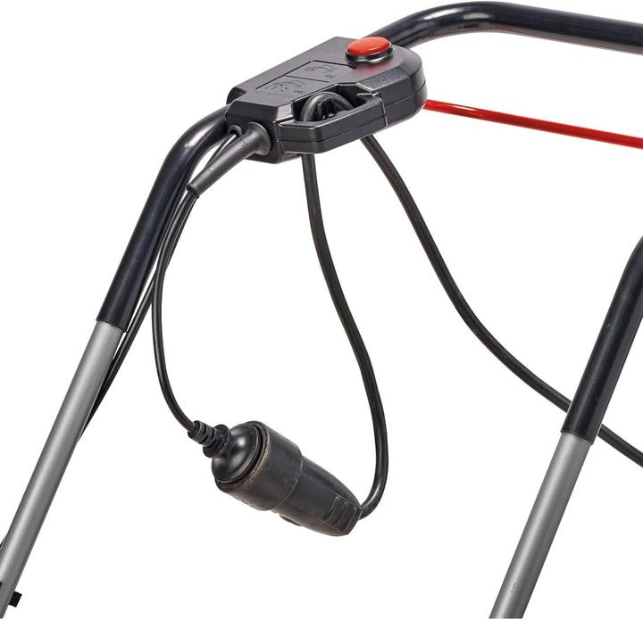Actual product image Einhell GC-EM 1600/37 (Electrical connection)
