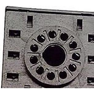 Omron Industrial Automation, Accessori per la tecnologia di controllo, Timer Omron (Presa per relè)