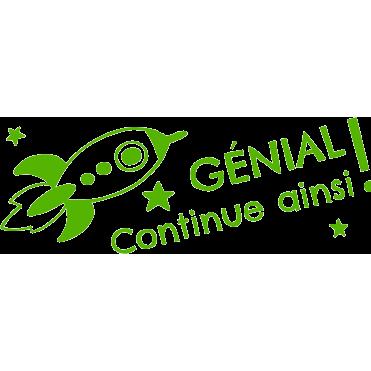 Colop, Stempel, Nio School Textstempel
