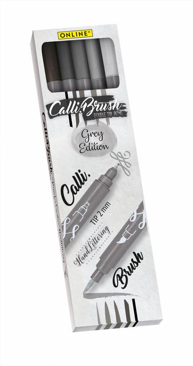 Produktbild Online Calli Brush Pens (5x)