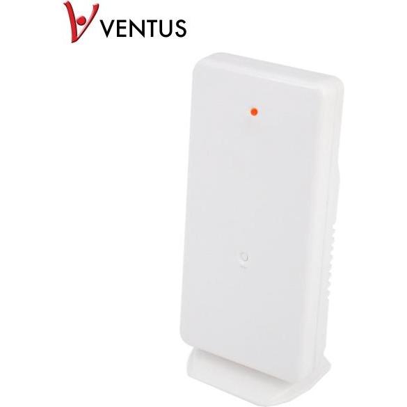NSH Nordic VENTUS W045 Trådløs temp.sensor til W382 (W045), Thermometer + Hygrometer