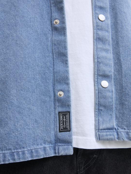 Actual product image Jack & Jones Wide Fit Hemd Hemd (XL)