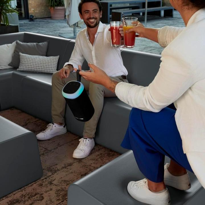 Actual product image Hama Glow Pro (12 h, Rechargeable battery operated)