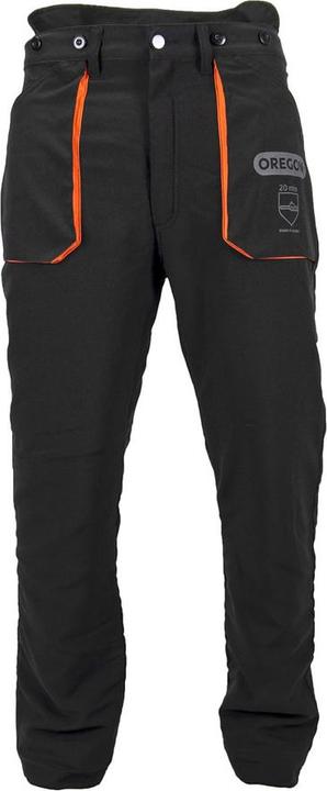 Oregon Cut protection trousers Yukon from class 1 type A size XL (XL)