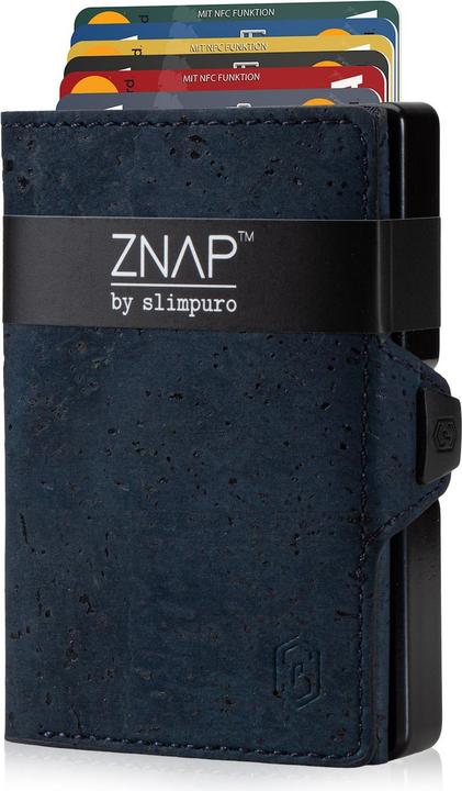 Actual product image Slimpuro Wallet