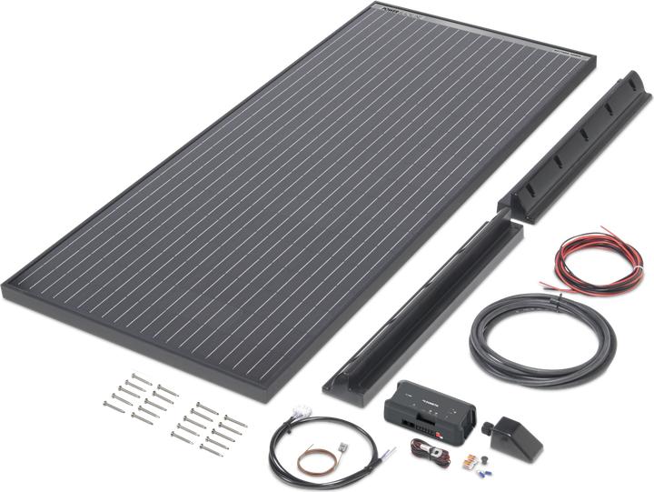 Actual product image Dometic Solar-Komplettanlage PBL MT 200 MC (S)