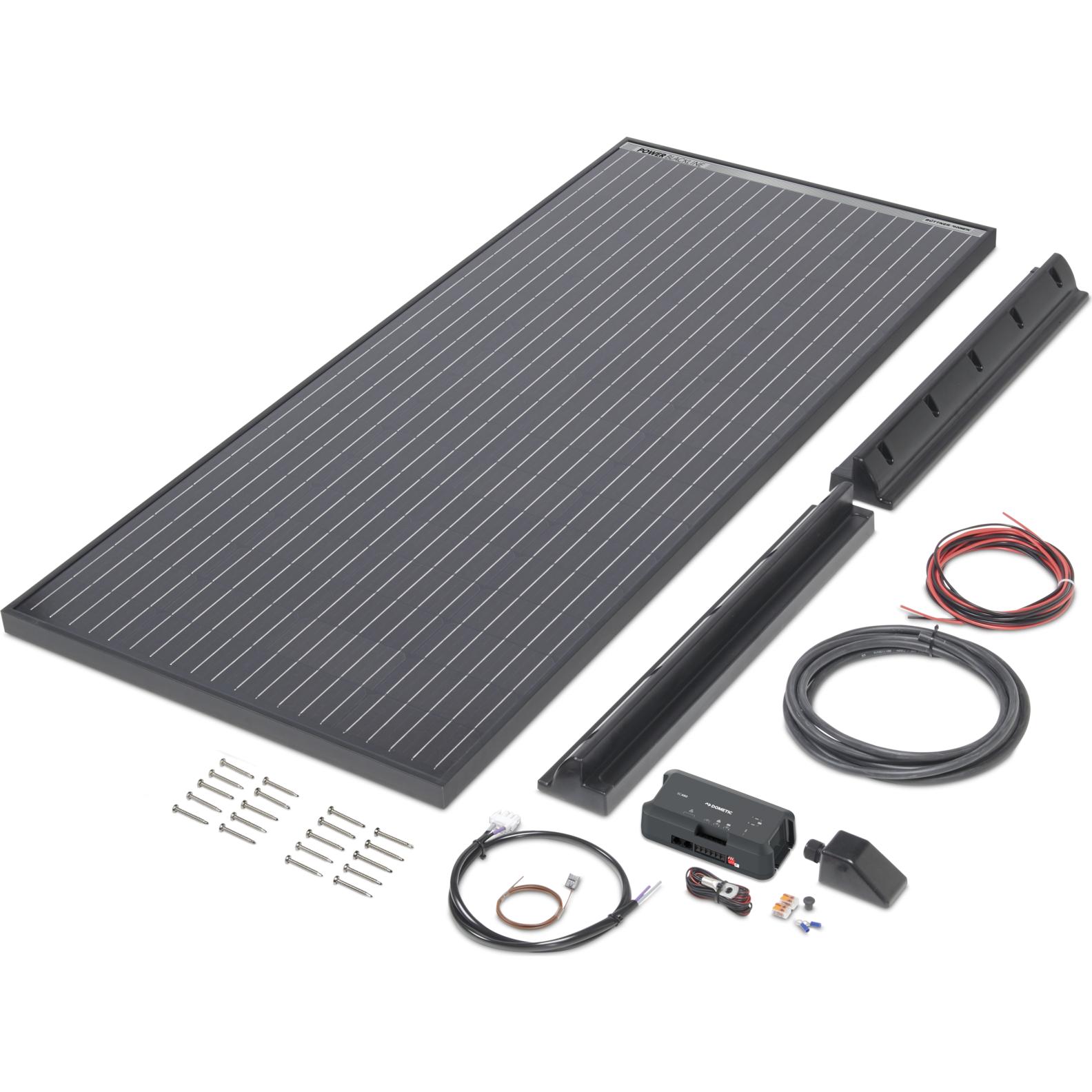 Dometic, Impianto solare, Solar-Komplettanlage PBL MT 200 MC (S)