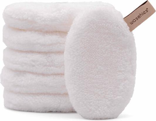Produktbild Waschies Abschminkpads Weiss 6er Set (Reinigungstücher Gesicht)