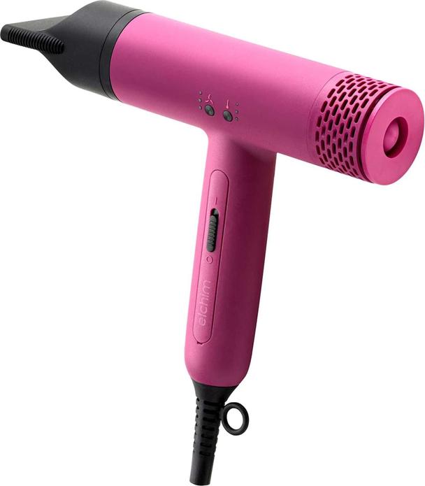 Immagine prodotto Elchim Anemos T-Shape Föhn pink 290 gr (1800 W)