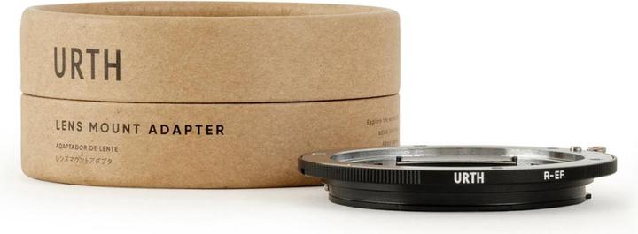 Image du produit Urth Adaptateur de monture d'objectif : Compatible avec les objectifs Leica R et les boîtiers Canon (EF