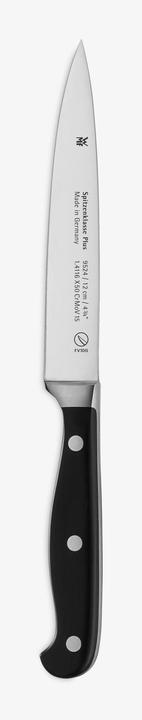 Produktbild WMF Spickmesser SITZENKLASSE PLUS Schwarz (12 cm)