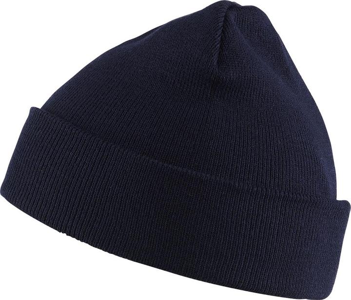 Produktbild Blakläder Strickmütze Marineblau (One Size)