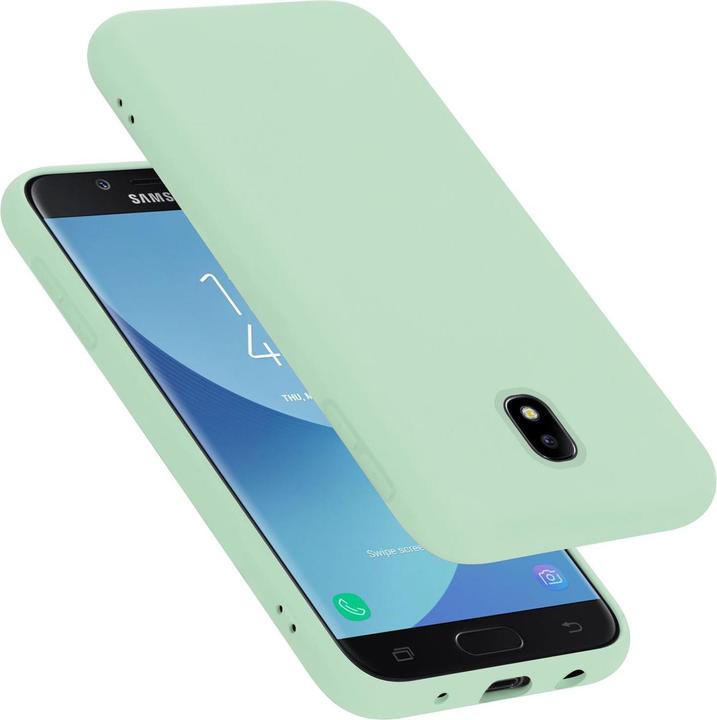 Produktbild Cadorabo TPU Liquid Silicone Case Cover (Samsung Galaxy J5 (2017))